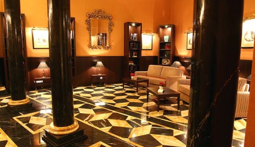 Ventana Hotel Prague Praha