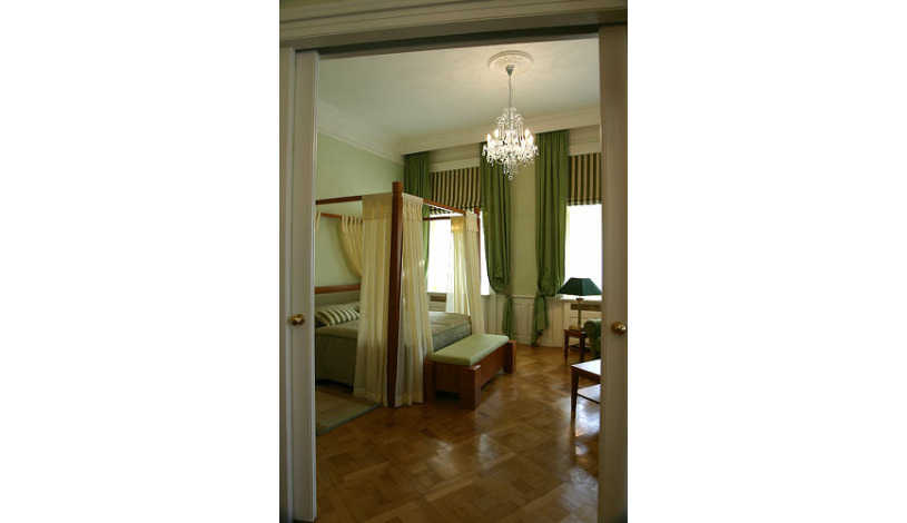Ventana Hotel Prague Praha