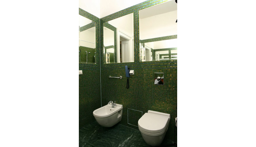 Ventana Hotel Prague Praha