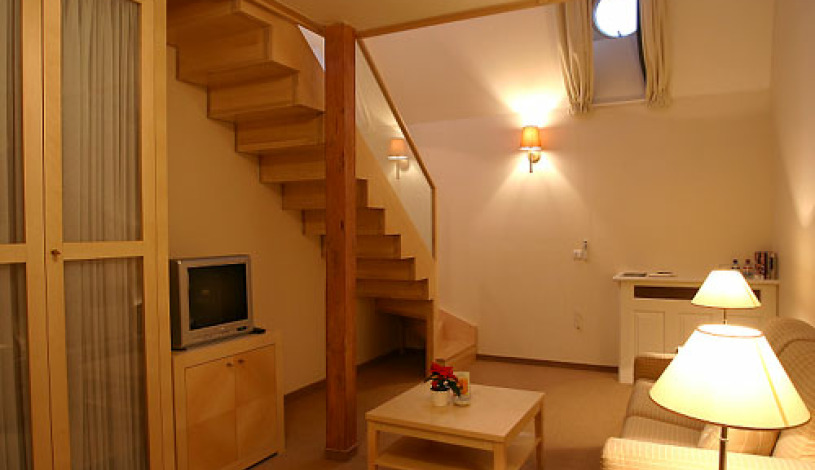 Ventana Hotel Prague Praha