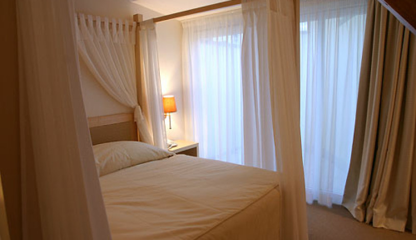 Ventana Hotel Prague Praha