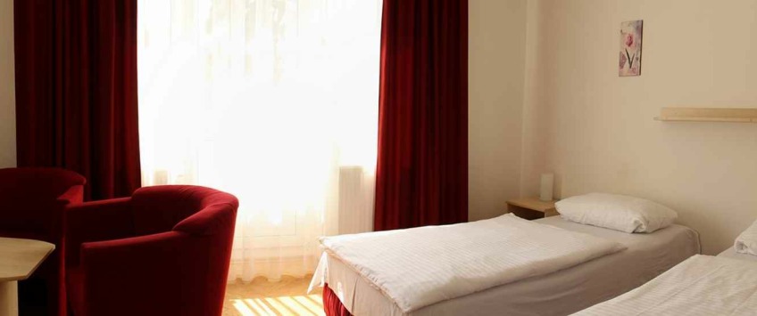 Penzion Villa Venus Praha - Pokoj pro 3 osoby