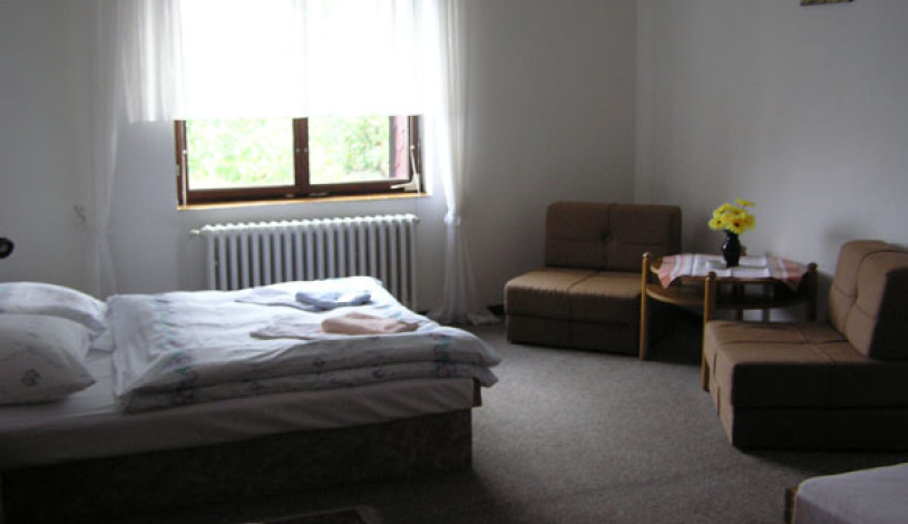 Pension Vera Praha - Zweibettzimmer