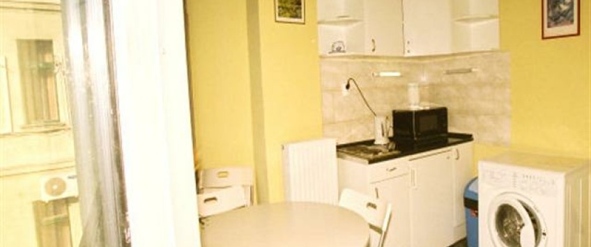 Apartment Veres Pálné utca Budapest - Apt 18840