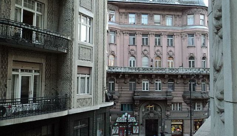 Apartment Veres Pálné utca Budapest