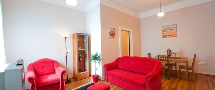 Apartment Veres Pálné utca Budapest - Apt 35948