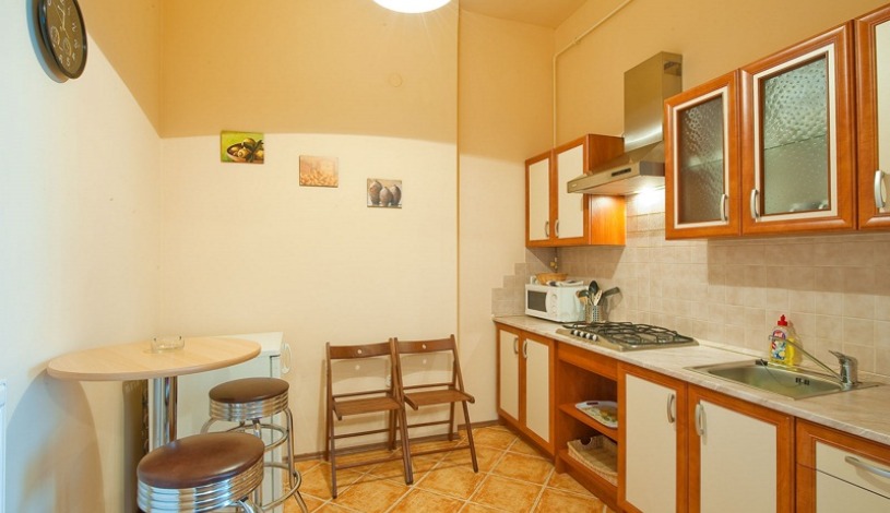 Apartment Veres Pálné utca Budapest - Apt 35948