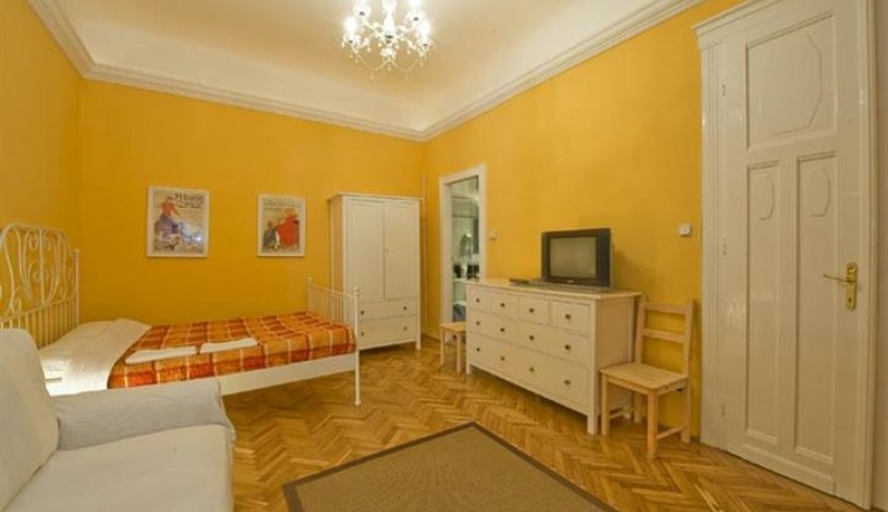 Apartment Veres Pálné utca Budapest - Apt 17804