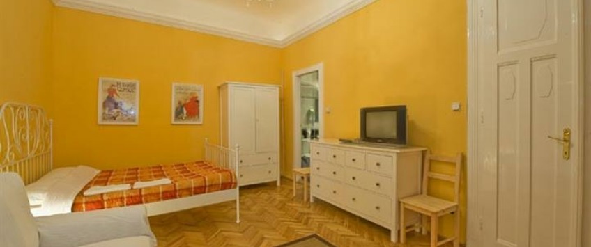 Apartment Veres Pálné utca Budapest - Apt 17804