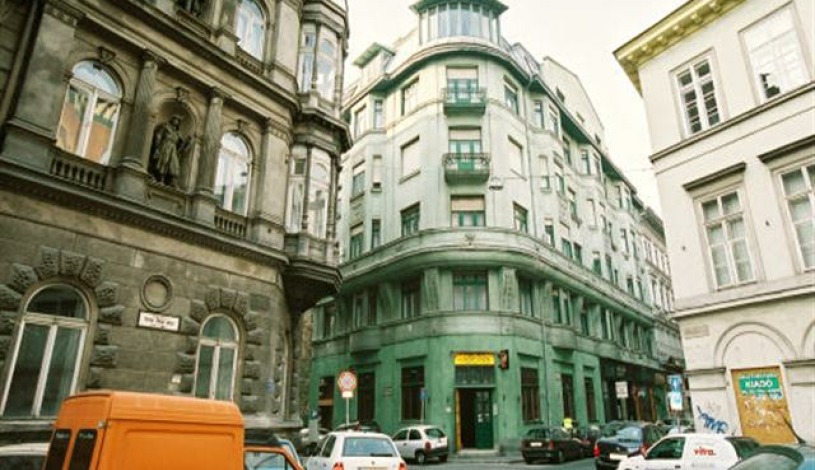 Apartment Veres Pálné utca Budapest - Apt 18840