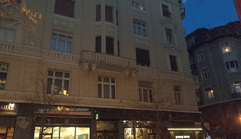 Apartment Veres Pálné utca Budapest