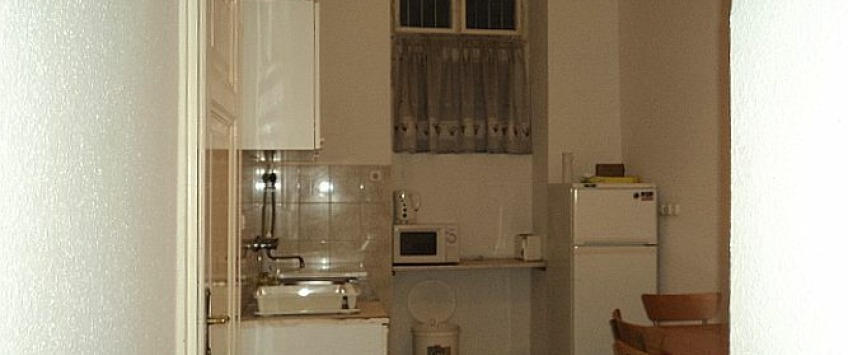 Apartment Veres Pálné utca Budapest