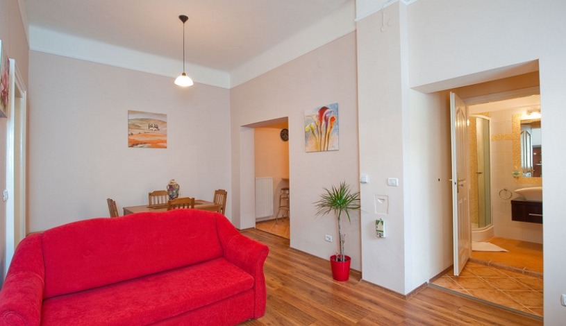Apartment Veres Pálné utca Budapest - Apt 35948