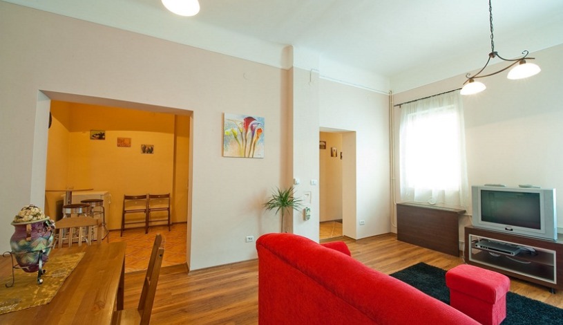 Apartment Veres Pálné utca Budapest - Apt 35948