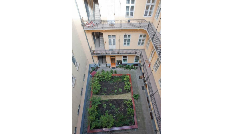 Apartment Veres Pálné utca Budapest - Apt 35948