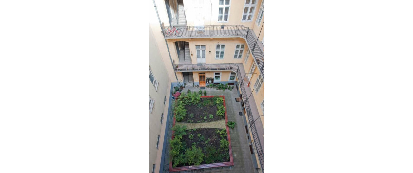 Apartment Veres Pálné utca Budapest - Apt 35948
