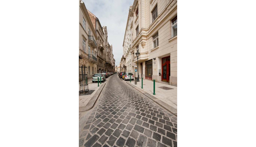 Apartment Veres Pálné utca Budapest - Apt 35948