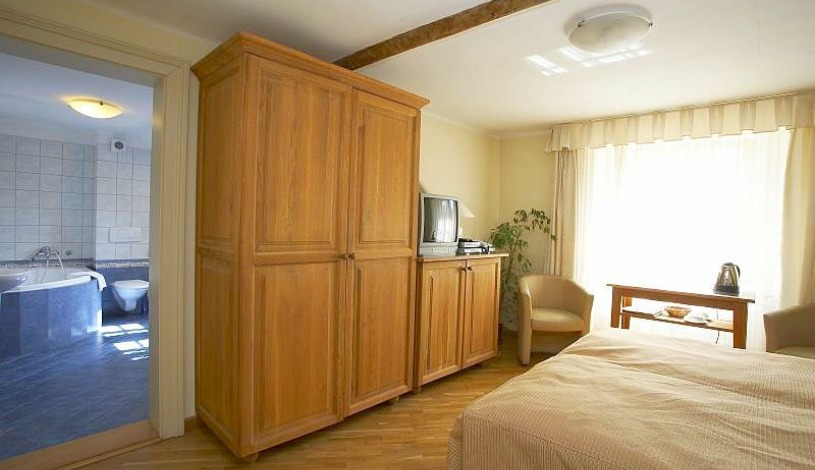 Hotel Pinot Praha - Zweibettzimmer Deluxe