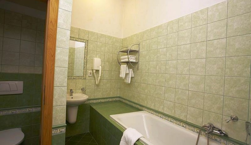 Hotel Pinot Praha - Zweibettzimmer