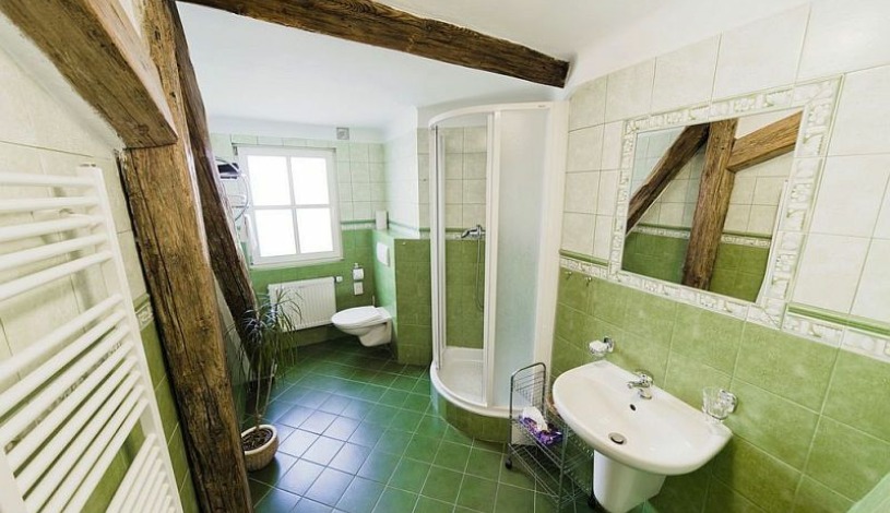 Hotel Pinot Praha - Zweibettzimmer Deluxe