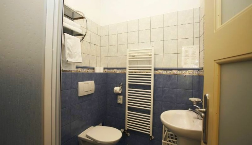 Hotel Pinot Praha - Zweibettzimmer
