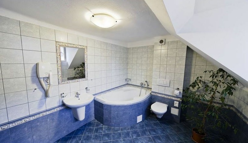 Hotel Pinot Praha - Zweibettzimmer Deluxe