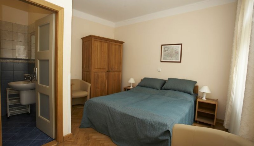 Hotel Pinot Praha - Zweibettzimmer