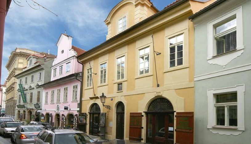 Hotel Pinot Praha