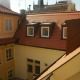 dachgeschoss Appartement - Hotel Pinot Praha