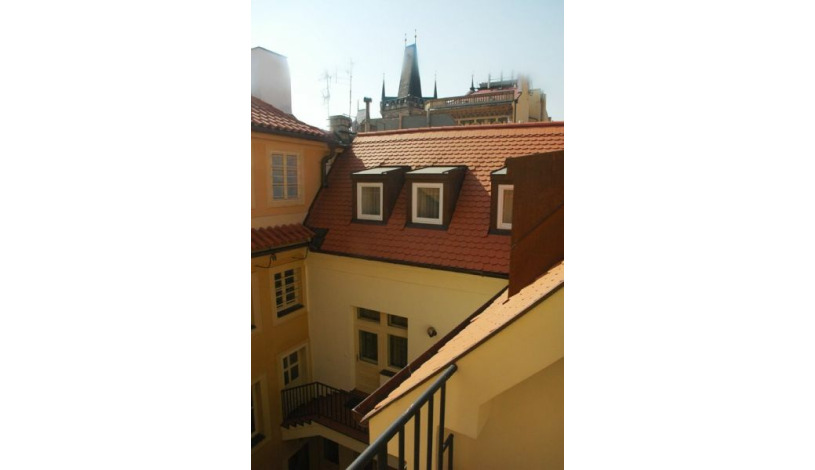 Hotel Pinot Praha - dachgeschoss Appartement