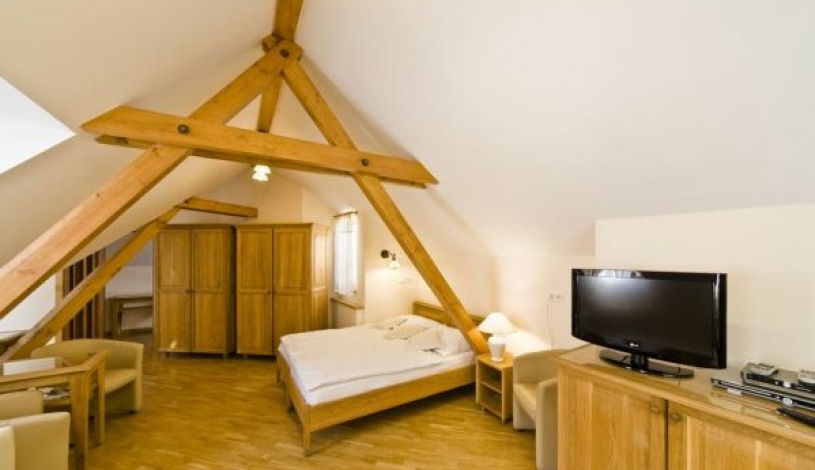Hotel Pinot Praha - dachgeschoss Appartement