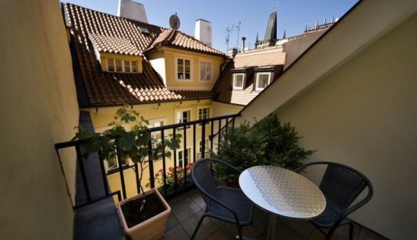 Hotel Pinot Praha - dachgeschoss Appartement