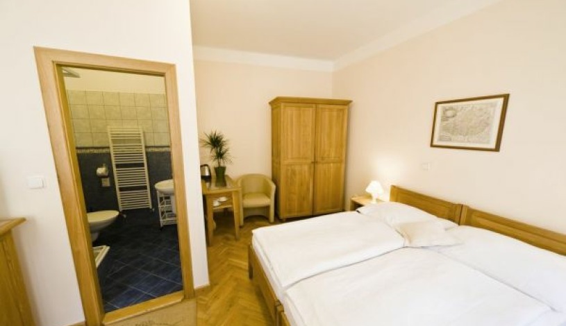 Hotel Pinot Praha - Zweibettzimmer