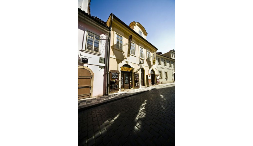 Hotel Pinot Praha