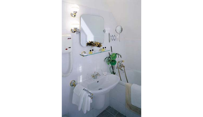 Hotel Pod Věží Praha