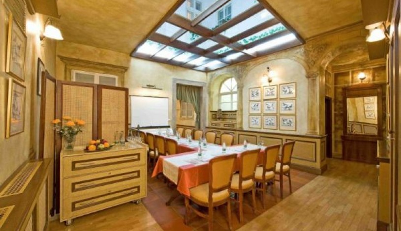 Hotel Pod Věží Praha