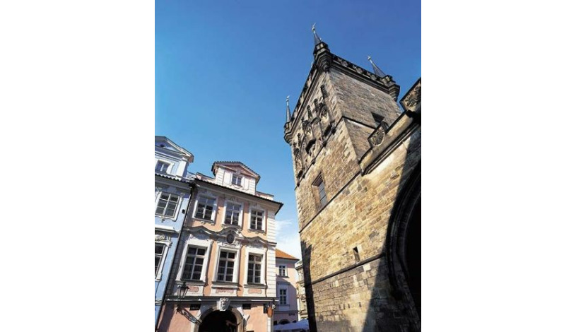 Hotel Pod Věží Praha