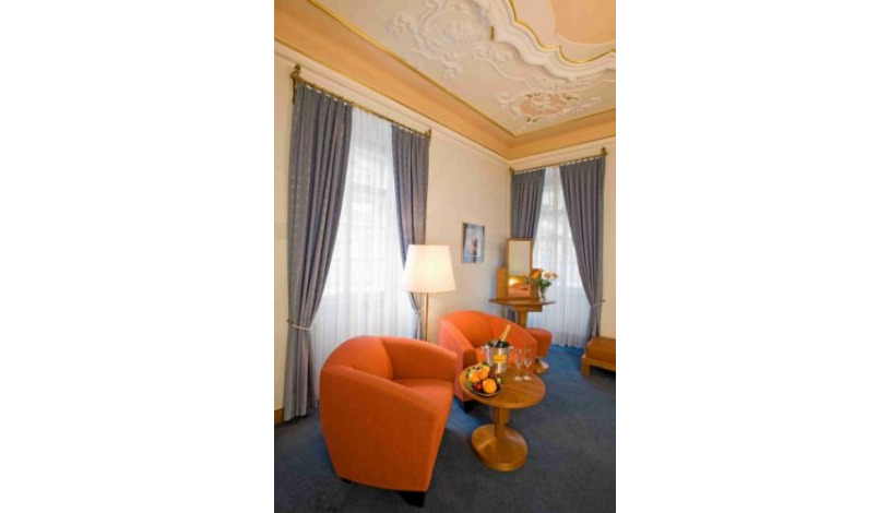 Hotel Pod Věží Praha
