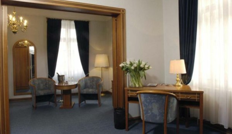 Hotel Pod Věží Praha