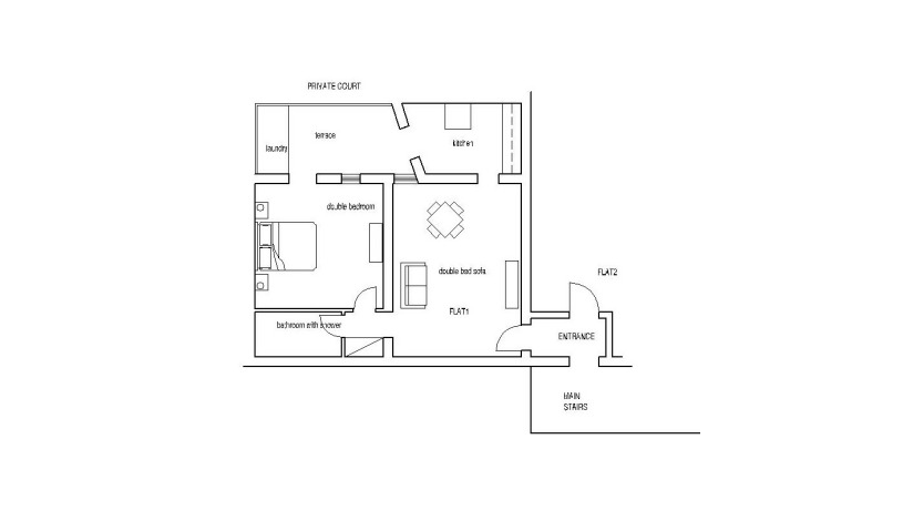 Apartment Via Alaimo Catania - Apt 29176