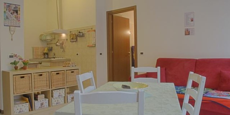 Studio Appartement Milano Milan 5 mit Küche für 2 Personen