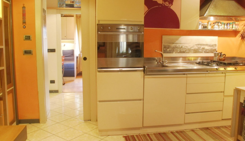 Apartment Via Amatore Sciesa Milano - Apt 27128