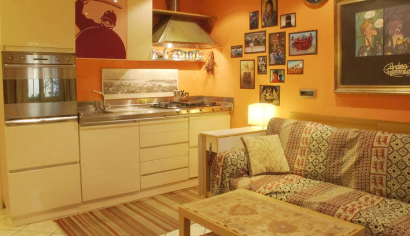 Apartment Via Amatore Sciesa Milano - Apt 27128