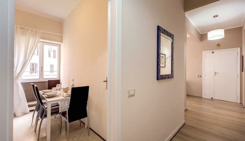 Apartment Via Appia Nuova Roma - Apt 38112