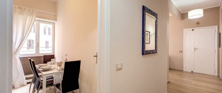 Apartment Via Appia Nuova Roma - Apt 38112