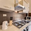 2-bedroom Apartment Roma Tuscolano with kitchen for 5 persons