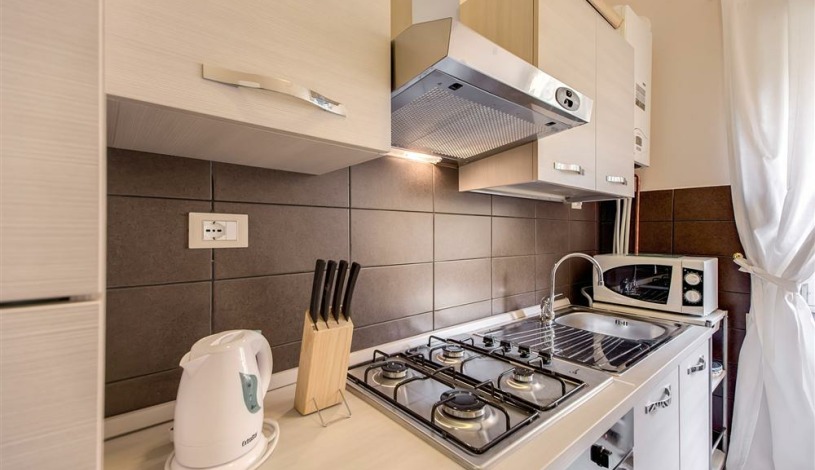 Apartment Via Appia Nuova Roma - Apt 38112