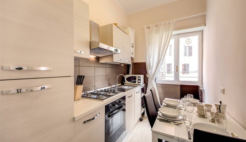 Apartment Via Appia Nuova Roma - Apt 38112