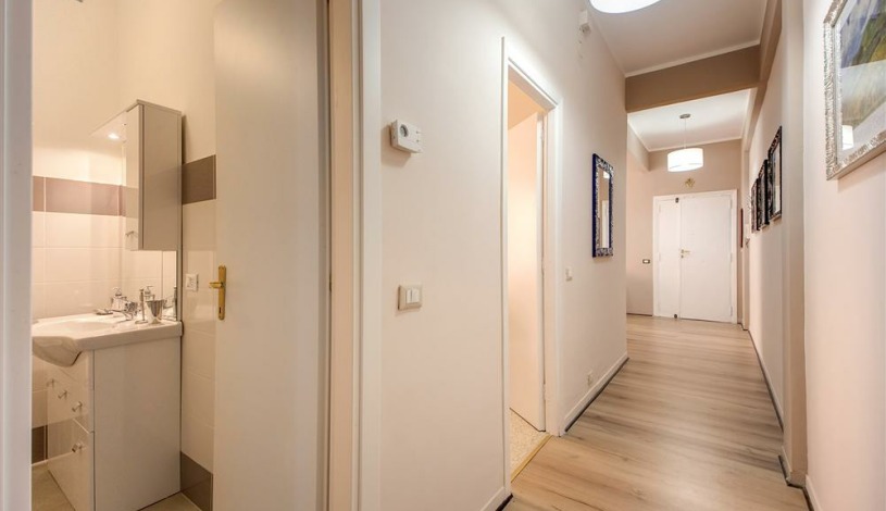 Apartment Via Appia Nuova Roma - Apt 38112