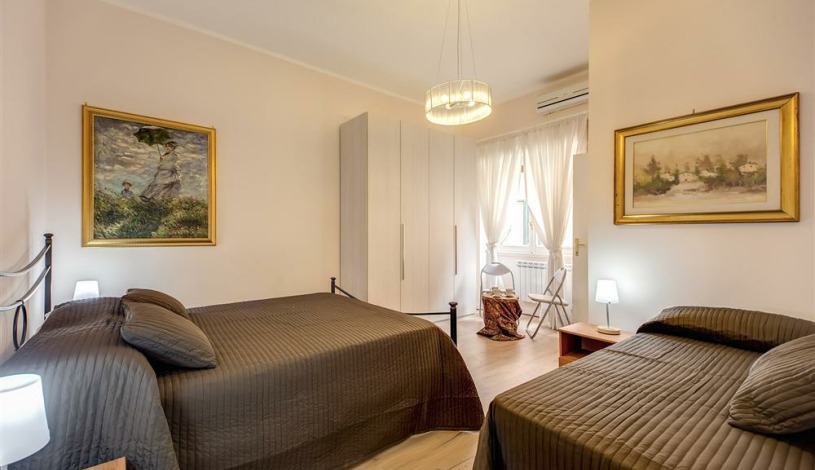 Apartment Via Appia Nuova Roma - Apt 38112